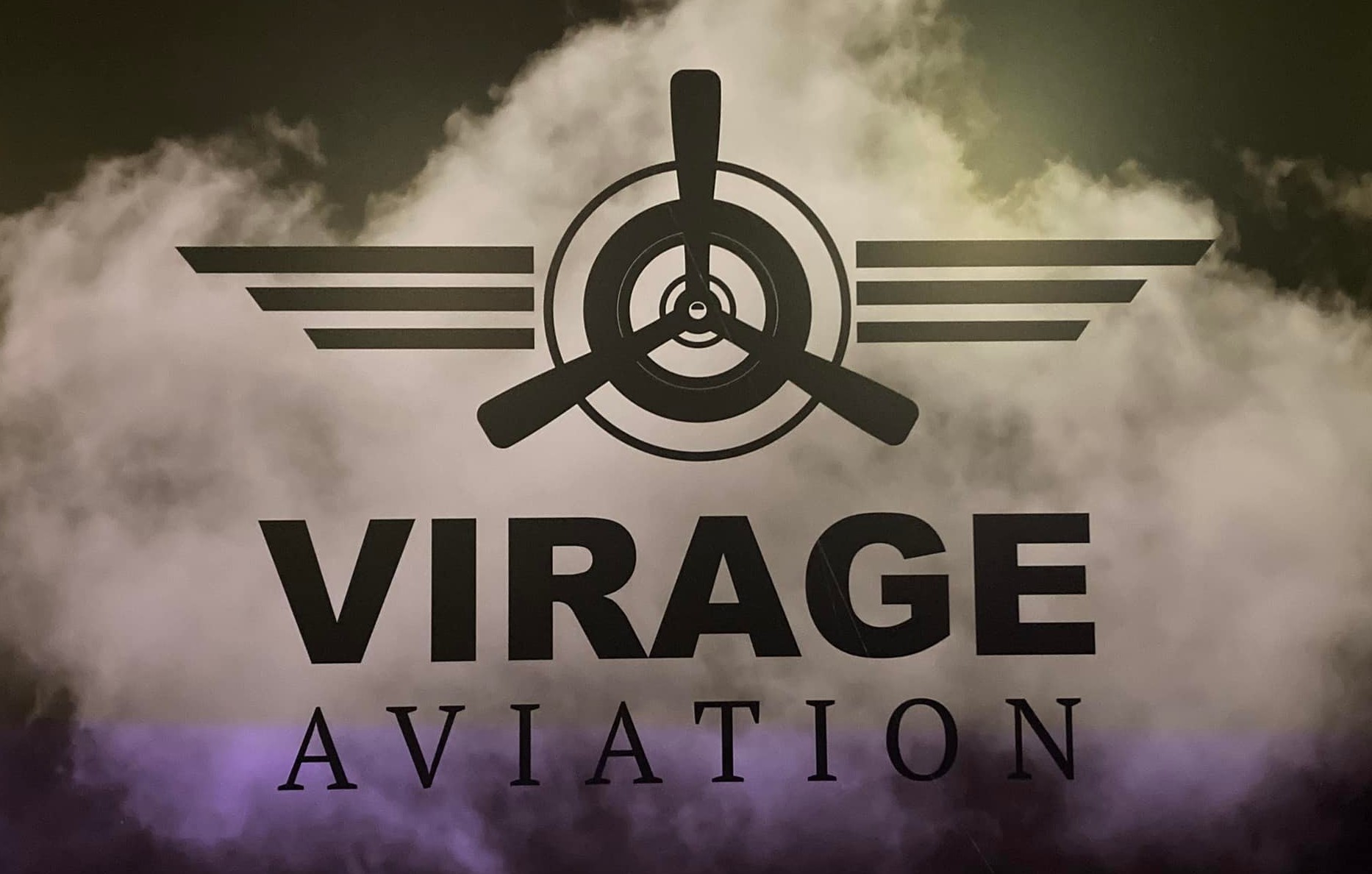 The Club Virage Logo