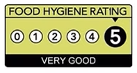 Food Hygiene Rating 5